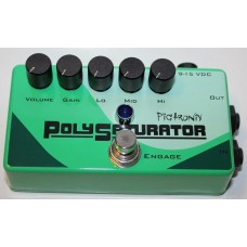 PigTronix PolySaturator Pedal